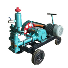BW70-8 Double cylinder piston pump Double-cylinder cement mortar grouting machine Widely used models are complete